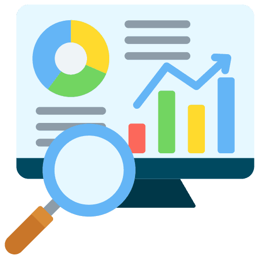 Analysis & Research icon