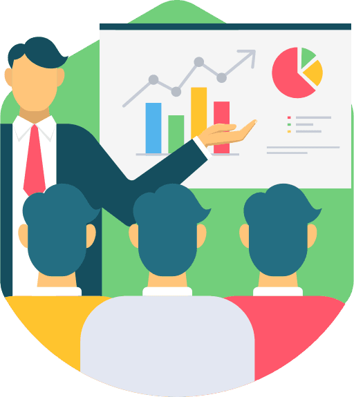 Presentation & Communication icon