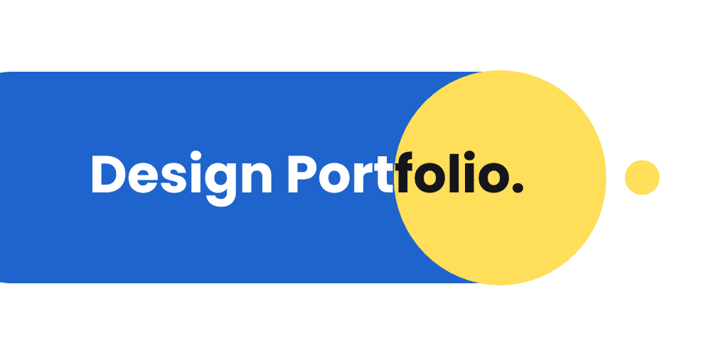 Design Portfolio